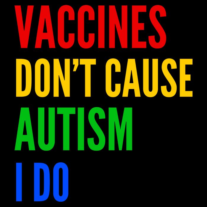 Vaccines Don’T Cause Autism I Do City Backpack