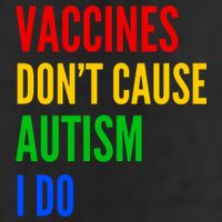 Vaccines Don’T Cause Autism I Do 15oz Campfire Ceramic Mug