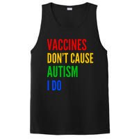 Vaccines Don’T Cause Autism I Do PosiCharge Competitor Tank