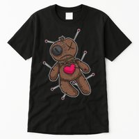 VooDoo Doll Cartoon Tall T-Shirt