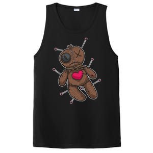 VooDoo Doll Cartoon PosiCharge Competitor Tank