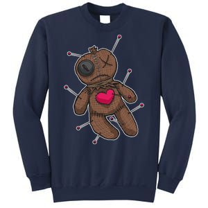 VooDoo Doll Cartoon Sweatshirt