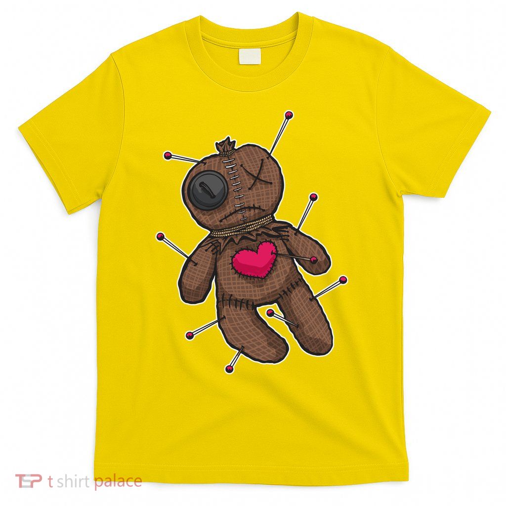 VooDoo Doll Cartoon T-Shirt