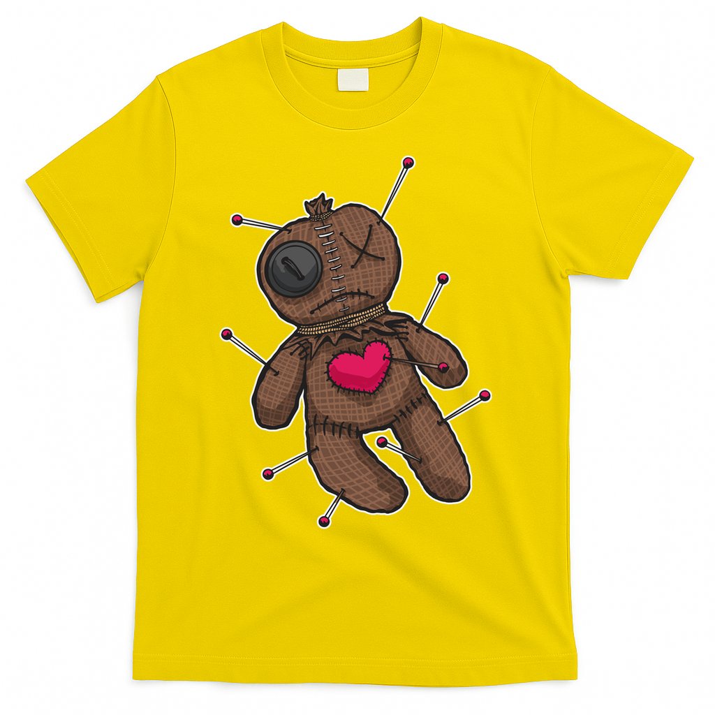 VooDoo Doll Cartoon T-Shirt