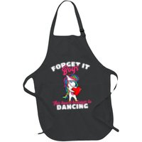 Valentines Day Dance Lover For Dancing Dancer Apron
