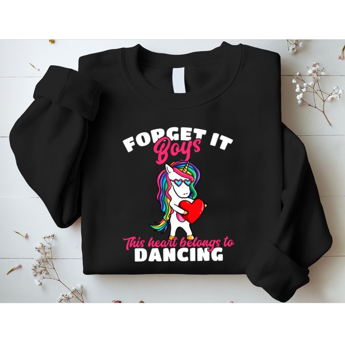 Valentines Day Dance Lover For Dancing Dancer Sweatshirt