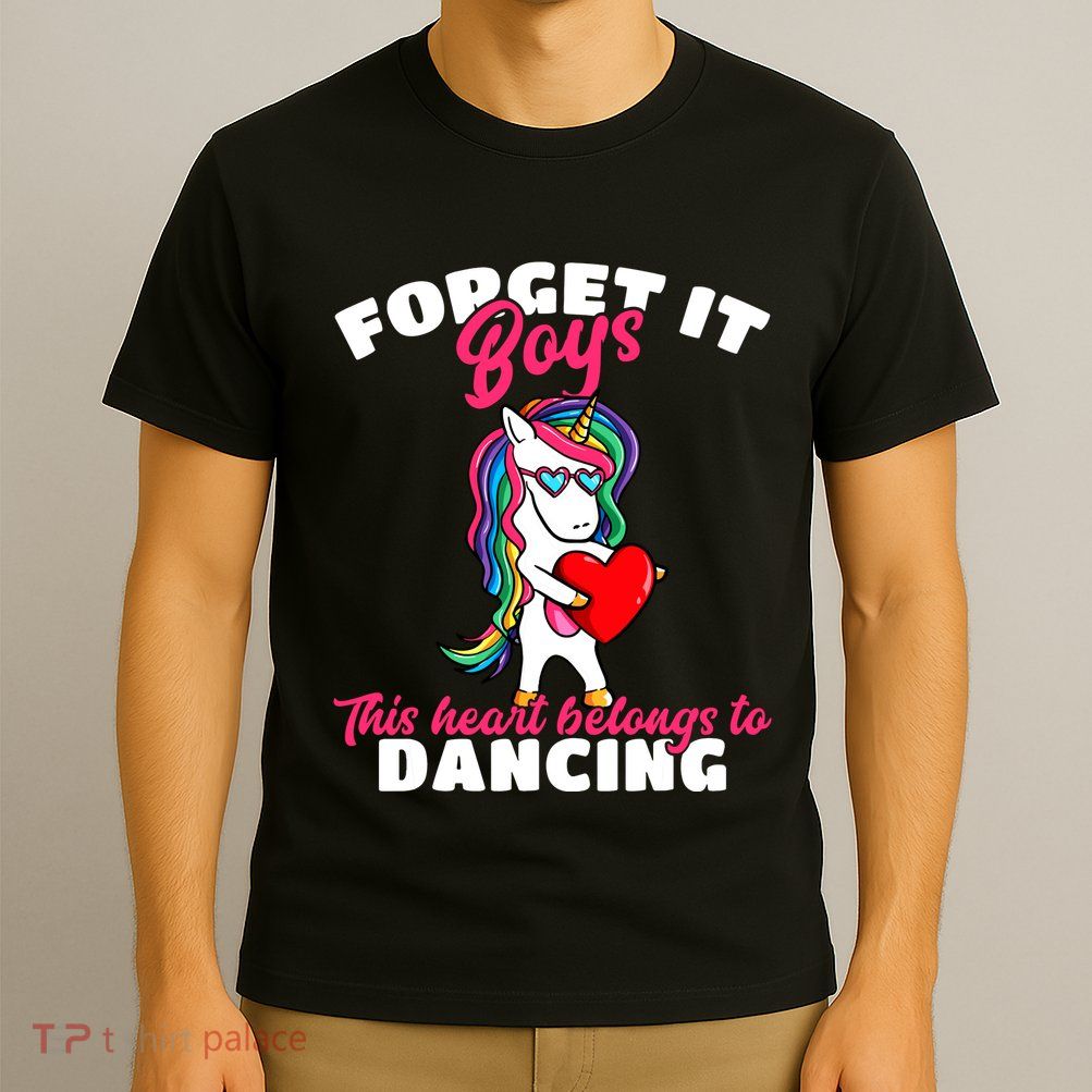 Valentines Day Dance Lover For Dancing Dancer T-Shirt