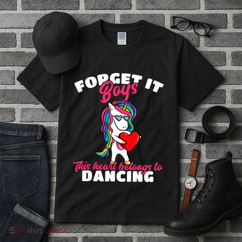 Valentines Day Dance Lover For Dancing Dancer Tall T-Shirt