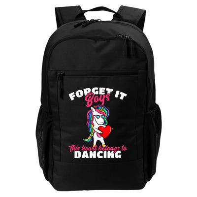 Valentines Day Dance Lover For Dancing Dancer Backpack