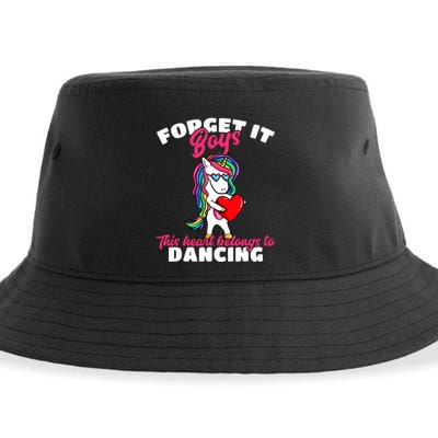 Valentines Day Dance Lover For Dancing Dancer Sustainable Bucket Hat
