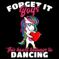 Valentines Day Dance Lover For Dancing Dancer 7-Panel Snapback Hat
