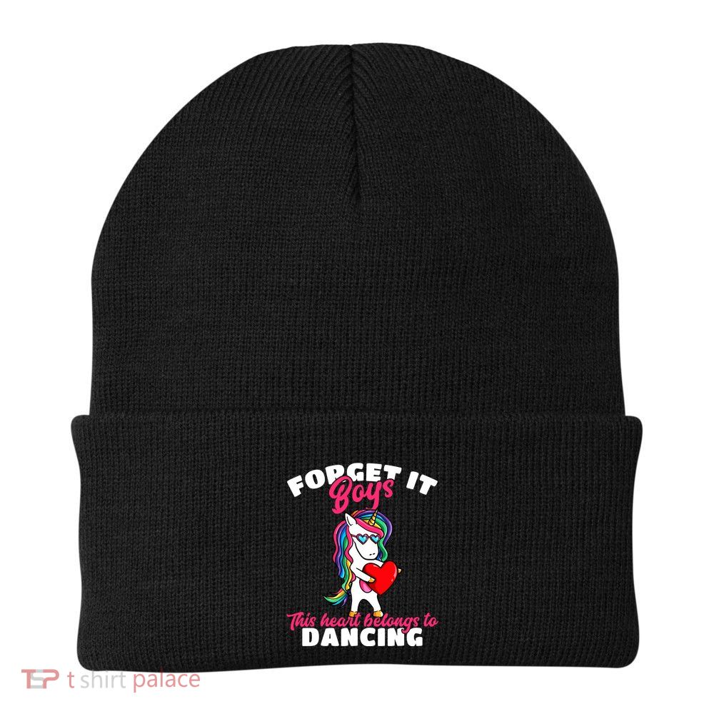 Valentines Day Dance Lover For Dancing Dancer Beanie