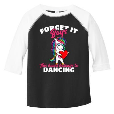 Valentines Day Dance Lover For Dancing Dancer Toddler Fine Jersey T-Shirt