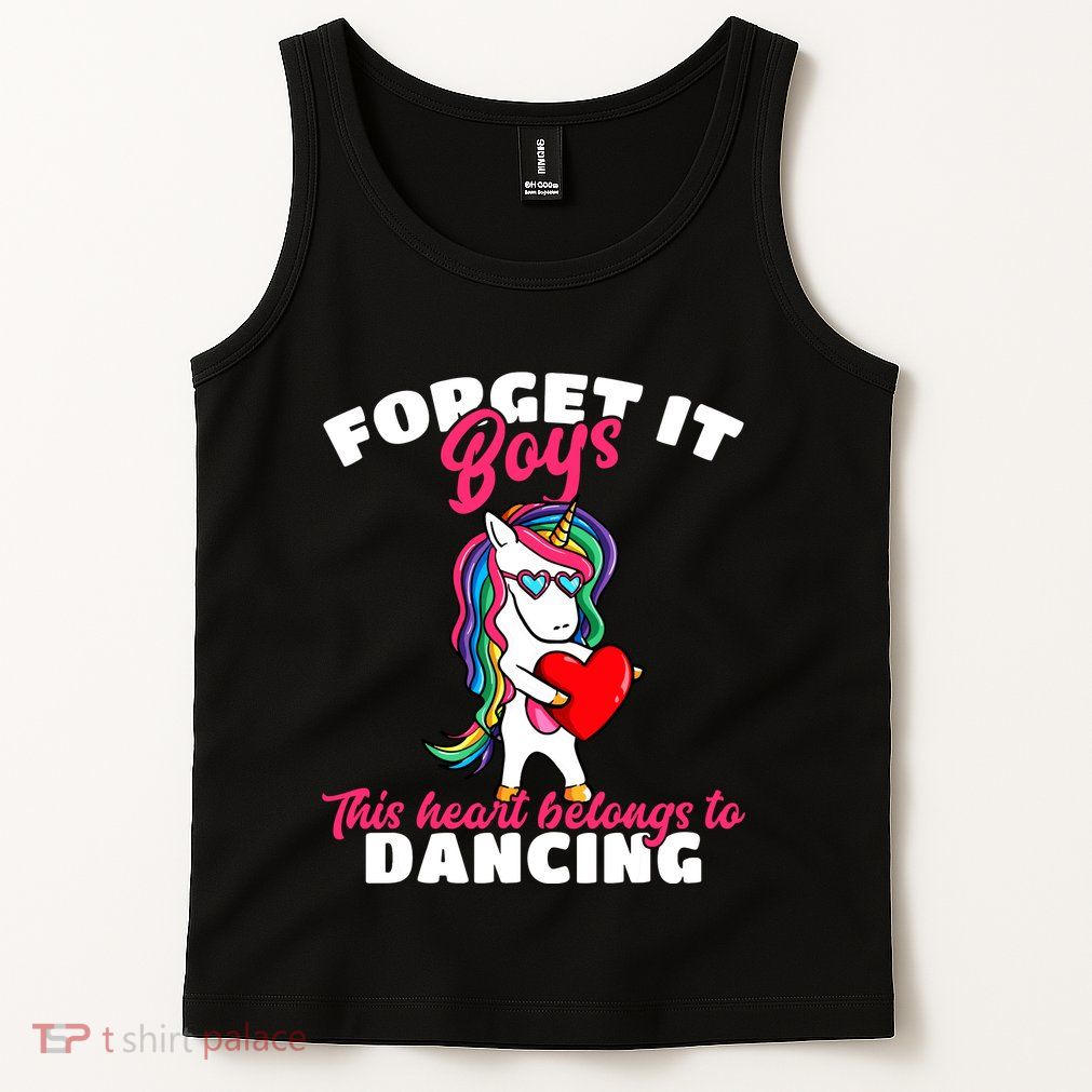 Valentines Day Dance Lover For Dancing Dancer Tank Top