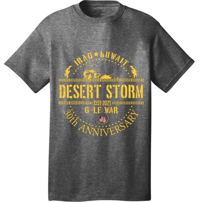 Veterans Day Desert Storm 30th Anniversary 1991 2022 T-Shirt