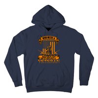 Veteran Dad Design Who Needs A Superhero Hoodie