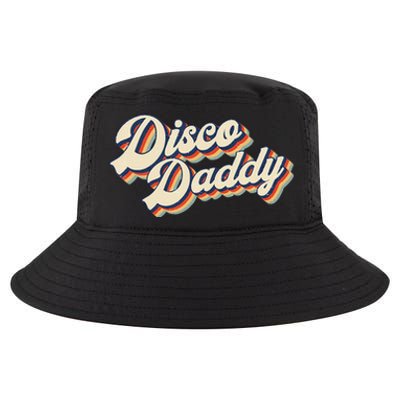 Vintage Disco Daddy Retro Matching 60S 70s Cool Comfort Performance Bucket Hat