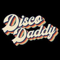 Vintage Disco Daddy Retro Matching 60s 70s Gift Dad Visor
