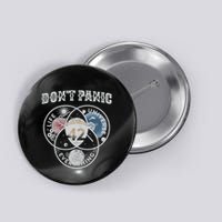 Venn Diagram DonT Panic Life The Universe And Everything 42 Button