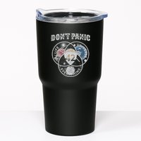 Venn Diagram DonT Panic Life The Universe And Everything 42 Tumbler