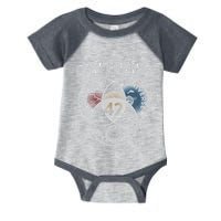 Venn Diagram DonT Panic Life The Universe And Everything 42 Infant Baby Jersey Bodysuit