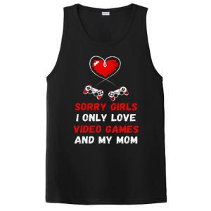 Valentines Day Design For Video Games PosiCharge Competitor Tank