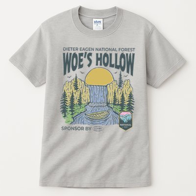 Vintage Dieter Eagan Severance Retro  Tall T-Shirt