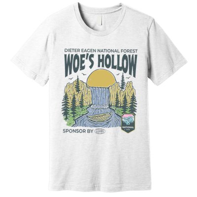 Vintage Dieter Eagan Severance Retro  Premium T-Shirt