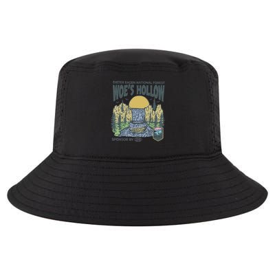 Vintage Dieter Eagan Severance Retro  Cool Comfort Performance Bucket Hat