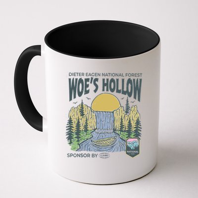 Vintage Dieter Eagan Severance Retro  Mug