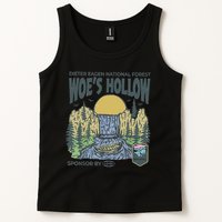 Vintage Dieter Eagan Severance Retro  Tank Top
