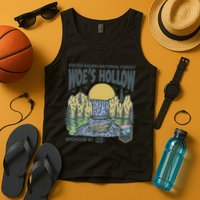 Vintage Dieter Eagan Severance Retro  Tank Top