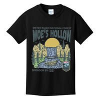 Vintage Dieter Eagan Severance Retro  Kids T-Shirt