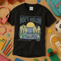 Vintage Dieter Eagan Severance Retro  Kids T-Shirt