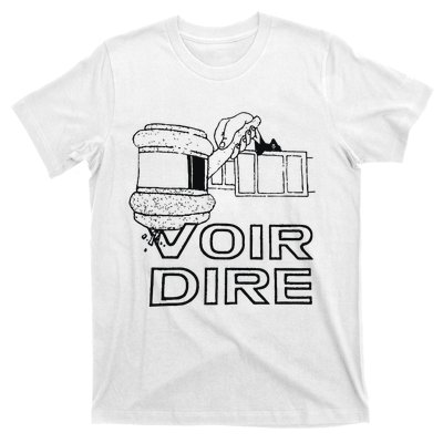 Voir Dire Earl T-Shirt