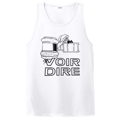 Voir Dire Earl PosiCharge Competitor Tank