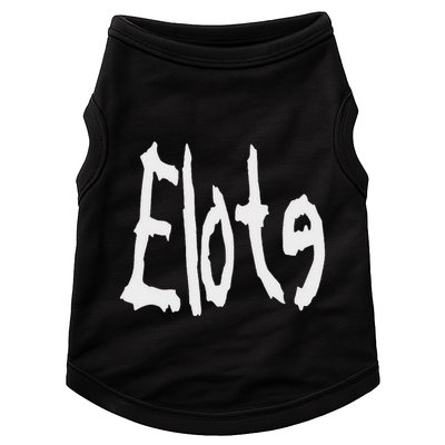 Vintage Distressed Elote Corn Girl Lover Doggie Tank