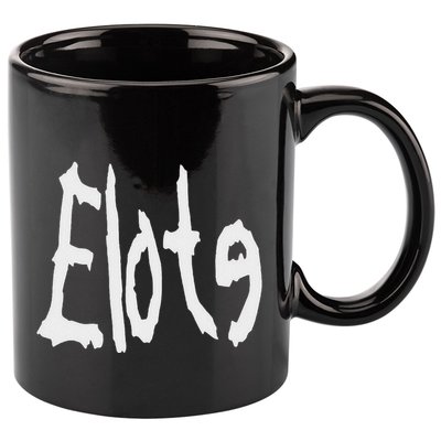 Vintage Distressed Elote Corn Girl Lover 11oz C Handle Ceramic Mug