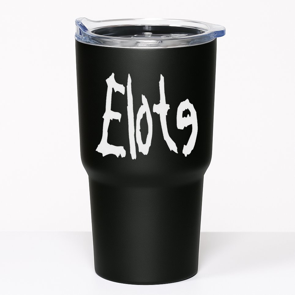 Vintage Distressed Elote Corn Girl Lover Tumbler