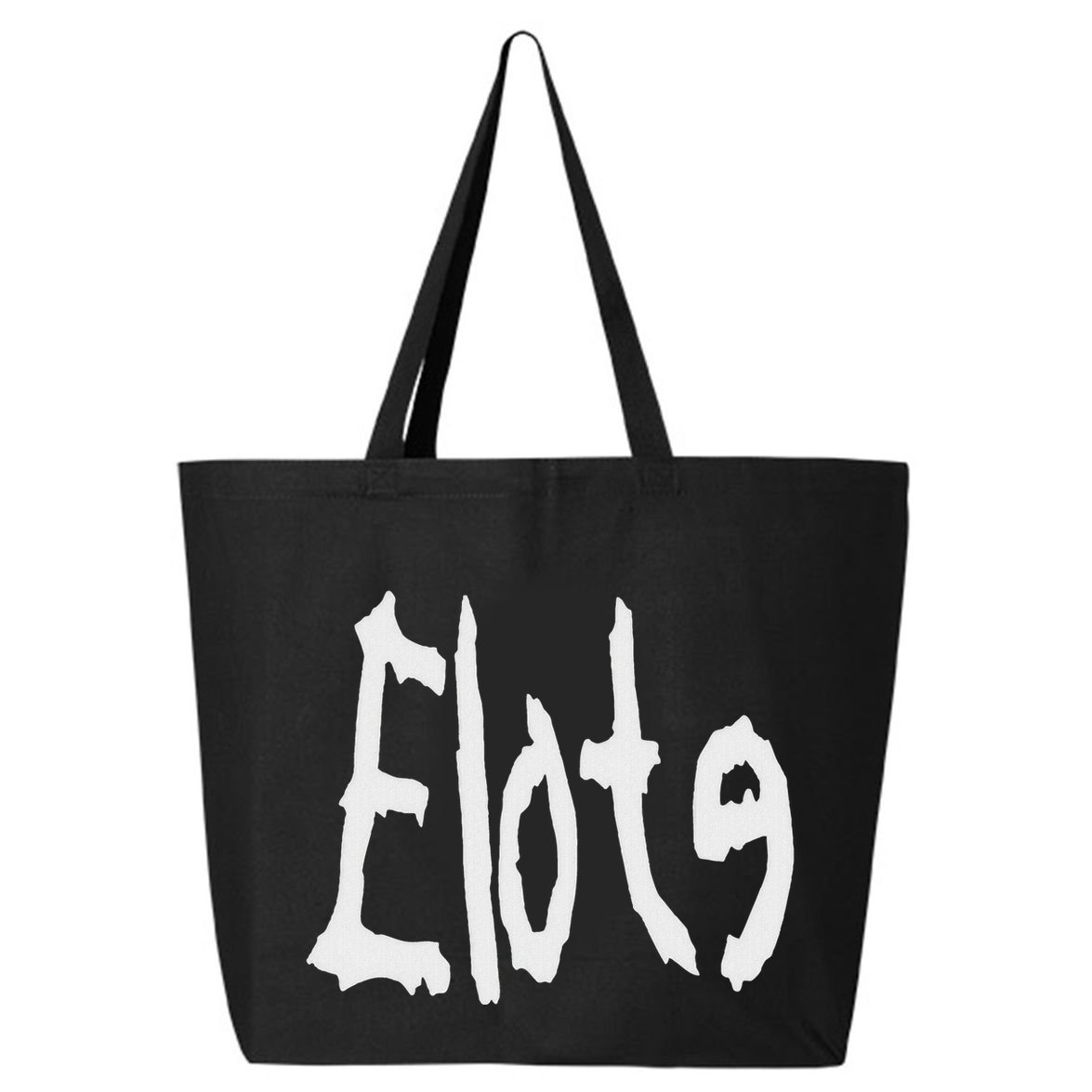 Vintage Distressed Elote Corn Girl Lover 25L Jumbo Tote