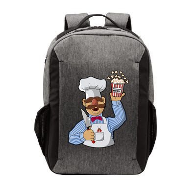 Vert Der Ferk Swedish Chef Vector Backpack