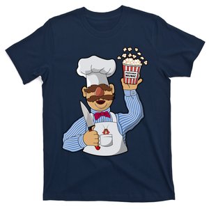 Vert Der Ferk Swedish Chef T-Shirt