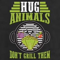 Veganism Design For Vegan Gift Adult Drive Performance Visor
