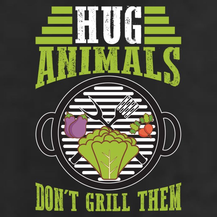 Veganism Design For Vegan Gift Adult Drive Performance Visor