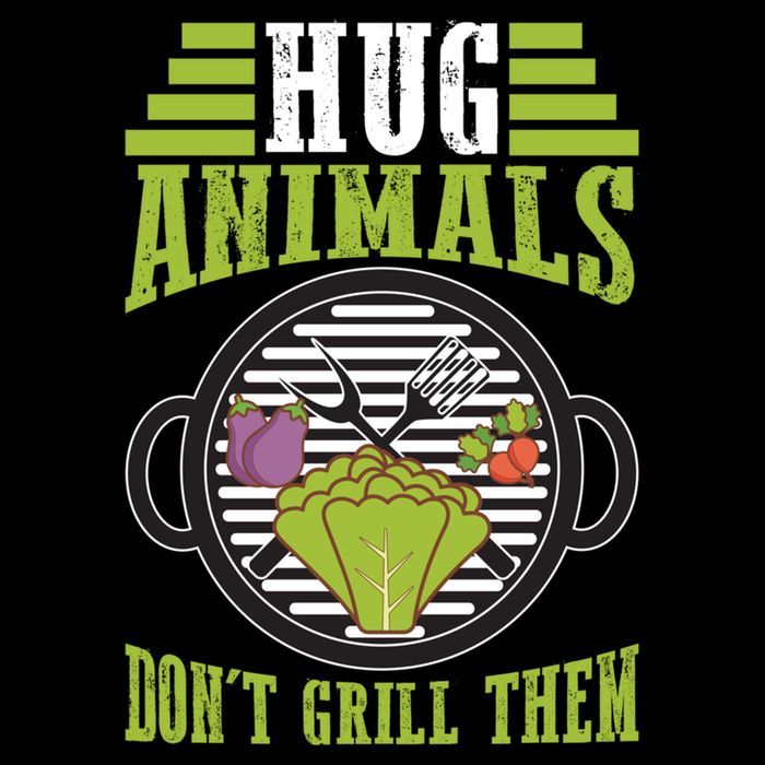 Veganism Design For Vegan Gift Wool Snapback Cap