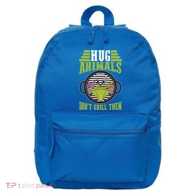 Veganism Design For Vegan Gift 16 in Basic Backpack