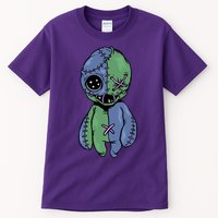 Vodoo Doll Funny Creepy Tall T-Shirt