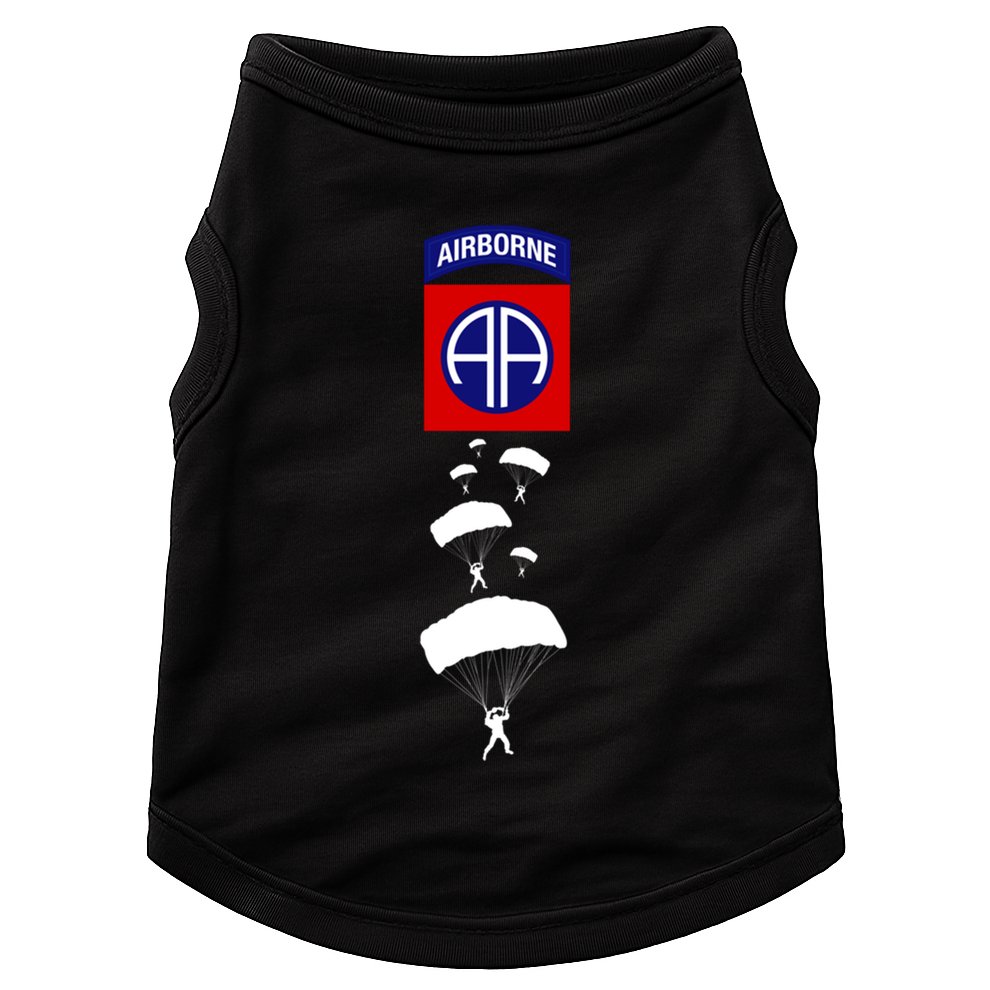 Veteran Day Gift Doggie Tank
