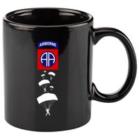 Veteran Day Gift 11oz C Handle Ceramic Mug