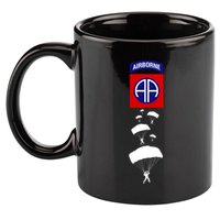 Veteran Day Gift 11oz C Handle Ceramic Mug